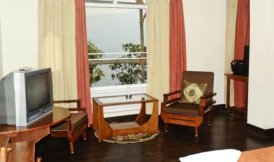 Hotel Jain Group Sikkim Continental Gangtok Exterior foto