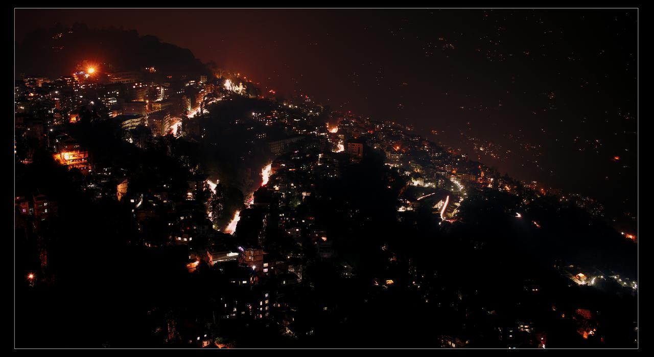 Hotel Jain Group Sikkim Continental Gangtok Exterior foto