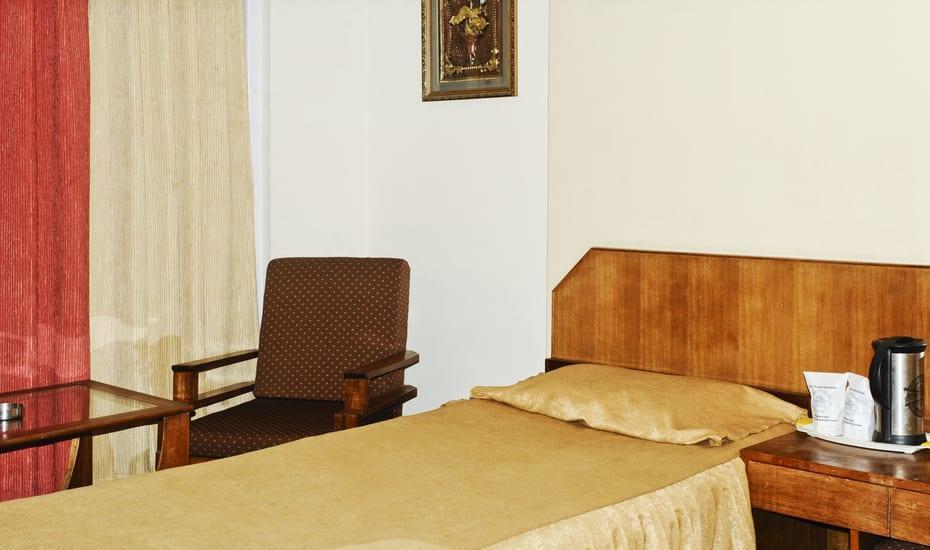 Hotel Jain Group Sikkim Continental Gangtok Exterior foto